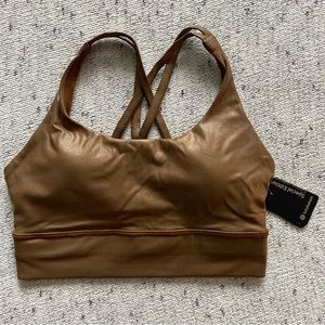 NWT lululemon Longline Energy Bra-Special Edition